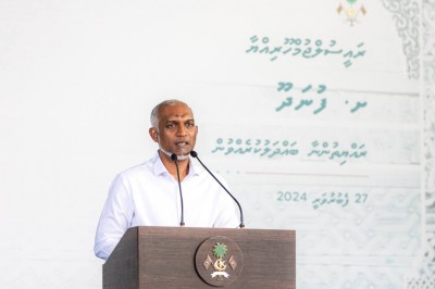 އަންހެނުން ކޮމިޓީގެ މެންބަރުންނަށް ދޭ މުސާރަ ބޮޑުކުރާނަން: ރައީސް