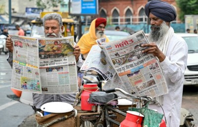 ސަރުކާރުތަކުން އެހީނުވާ ނަމަ ރަނގަޅު މީޑިއާތައް ނެތިދާނެ ކަމުގެ އިންޒާރު އިގްތިސާދީ މާހިރުން ދީފި