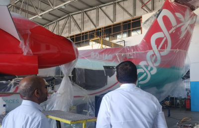 އެއާ އެމްބިއުލާންސްގައި އެއްފަހަރާ އުފުލާނީ ދެ މީހުން