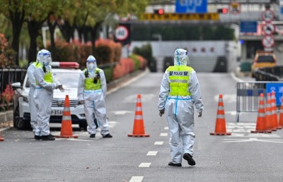 "ޕެންޑެމިކް އިމަޖެންސީ" އިއުލާނުކުރެވޭ އިސްލާހަށް ޑަބްލިއުއެޗްއޯއިން އަމަލުކުރަން ފަށައިފި