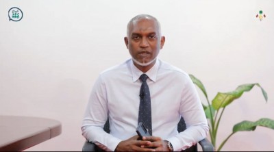 ހުޅުމާލޭ ހޮސްޕިޓަލްގެ ފެންވަރު މަތިކޮށް، އިތުރު ހޮސްޕިޓަލެއް އަޅަންޖެހޭ: ރައީސް