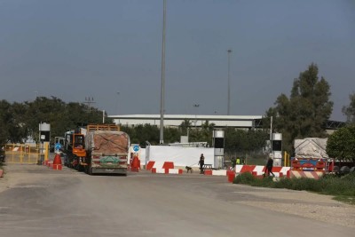 ޣައްޒާގެ އުތުރަށް އިންސާނީ އެހީ ފޯރުކޮށްނުދޭތާ މަހެއް