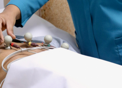 އައިޖީއެމްއެޗުން ހިލޭ މެޑިކަލް ޗެކަޕް ހަދަން 396 މީހުން ކިޔޫގައި