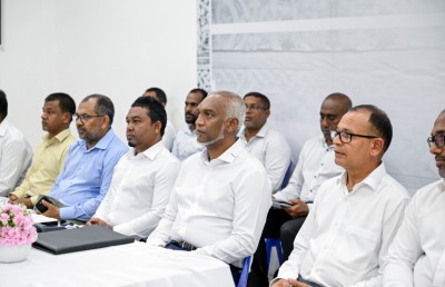 ކަންބޮޑުވުންތައް އަޑުއެއްސެވުމަށް ފަހު، މަގޫދޫ އެއާޕޯޓު ސެޕްޓެމްބަރަށް ނިންމައިދޭނެ ކަމުގެ ޔަގީންކަން