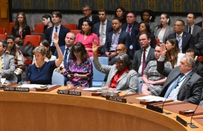 ޓްރަމްޕު ގަބޫލުކުރައްވަނީ ފަލަސްތީނުގެ ދައުލަތް ބަލައިގަތުމުން ފައިދާވާނީ ހަމާސްއަށް ކަމަށް: ވައިޓް ހައުސް