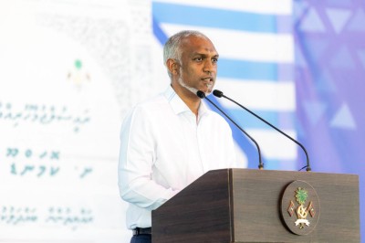 ދެ ކޮމަންޑޫ ގުޅުވައިލުމުގެ މަޝްރޫއު ނިންމައި، އެއާޕޯޓު އަޅައިދޭނެކަމުގެ ޔަގީންކަން ދެއްވައިފި