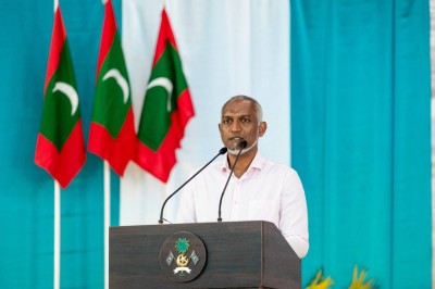 އެއާޕޯޓުތައް މުހިންމުކަމަށް ވިދާޅުވެ، ދިއްދުއަށް ރައީސް ދެއްވިީ އެއާޕޯޓެއްގެ ޔަގީންކަން