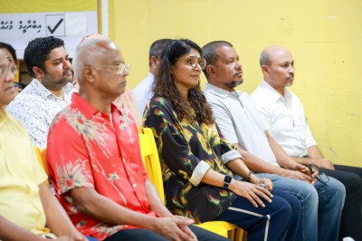 ސަރުކާރުން ޑްރޯން ގަންނަނީ ބޮޑު އަގުގައި، މިއީ ކެމްޕޭނަށް ފައިސާ ހޯދަން ހިންގާ ޖަރީމާއެއް: އެމްޑީޕީ