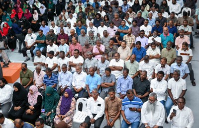 74 ޕަސެންޓުގެ ވޯޓާ އެކު ތ. ގުރައިދޫ އަދިވެސް ހާއްސަ