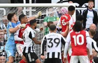 އާސެނަލްގެ ކިބައިން ފެނުނީ ތަށި ބޭނުންވެފައިވާ މިންވަރު: އާޓެޓާ