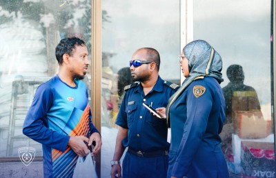 ހުއްދަ ދީފައި ނެތް މަސައްކަތްތައް ކުރާ ބިދޭސީން ފޮނުވާލާނެ ކަމުގެ އިންޒާރު!