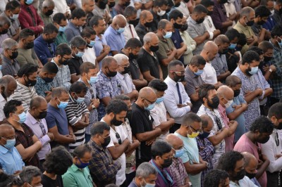 ރޯދައަށް ފަރުވާކުޑަކުރާ މީހާ އެކަމުގެ ދެރައާ ވަރަށް އަވަހަށް ކުރިމަތި ލާންޖެހިދާނެ: ޚުތުބާ