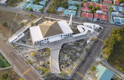 ރައްޔިތުން އެދުނު ގޮތަށް ވިލުފުށީ މިސްކިތް، އިސްލާމީ މަރުކަޒަކަށް