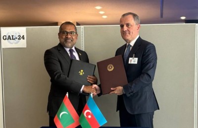 ވިސާއާ ނުލައި ދިވެހިންނަށް އަޒަރުބައިޖާނަށް ދެވޭ ގޮތް ހަަދައިފި