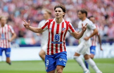 ފަހަތުން އަރައި ލީޑު ނަގާފައި ވަނިކޮށް އެތުލެޓިކޯ އިން ރެއާލް މެޑްރިޑް ބަލިކޮށްފި