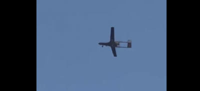 އެމްއެންޑީއެފުން ގެނައި ޑްރޯންތަކެއް އުދުއްސައިފި