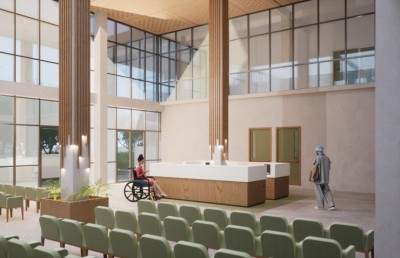 ހއ. އަތޮޅު ހޮސްޕިޓަލުގެ ފަސް ބުރީގެ އިމާރާތް އަޅަން އެމްޓީސީސީއާ ހަވާލުކޮށްފި