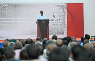 25 ދުވަސް ތެރޭގައި 340 ބިދޭސީން ޑީޕޯޓު ކޮށްފިން: ރައީސް