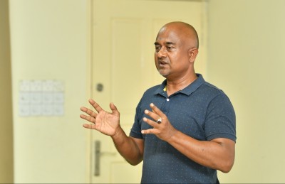 އެފްއޭއެމްގެ އެވޯޑްސް ކޮމިޓީގެ ޗެއާމަނަކަށް މާއްޓޭ