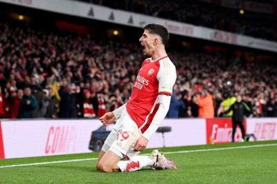 އާސެނަލުން ބްރެންޓްފަޑް ބަލިކޮށް ތާވަލުގެ އެއްވަނައަށް