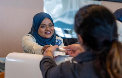 އިންޑިގޯއަށް ވެސް ދެން ހިދުމަތް ދޭނީ އާ ޓާމިނަލުން