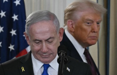 ނަތަންޔާހޫ ގަތަރުގެ ބޮޑުވަޒީރަށް ގުޅައި މާފަށް އެދެފި: އެމެރިކާ