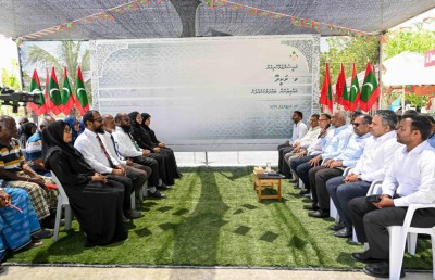 ރަކީދޫ ކައުންސިލުން ބުނީ މީހުން ބަދަލުކުރުމާ މެދު މަޝްވަރާ ނުކުރާ ކަމަށް!