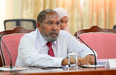 ގާސިމް އެޑްމިޓް ކޮށްގެން ފަރުވާދެނީ