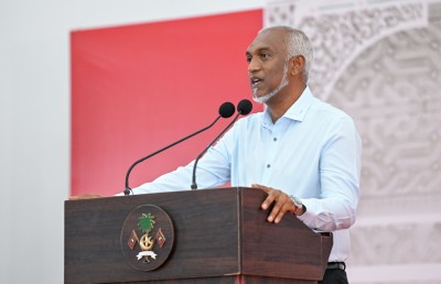 25 ދުވަސް ތެރޭގައި 340 ބިދޭސީން ޑީޕޯޓު ކޮށްފިން: ރައީސް