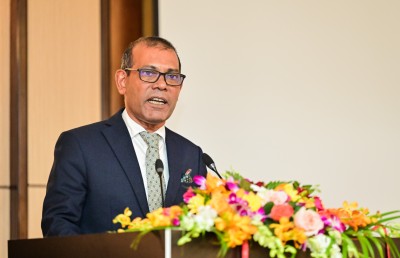 ކޮރަޕްޝަންގެ މައްސަލަތަކާ މެދު މަޝްވަރާކޮށް، ފިޔަވަޅު އަޅަން ނަޝީދު އިސްވެ ކޮންފަރެންސެއް