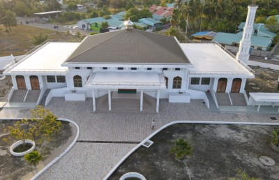 ރައްޔިތުން އެދުނު ގޮތަށް ވިލުފުށީ މިސްކިތް، އިސްލާމީ މަރުކަޒަކަށް