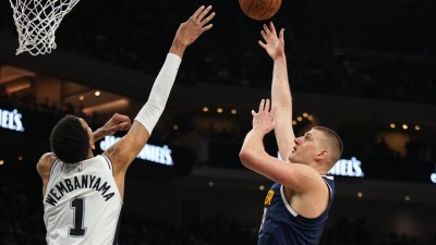 ޑެންވާ ނަގެޓްސްއިން ސެން އެންޓޯނިއޯ ސްޕާސް ބަލިކޮށްފި