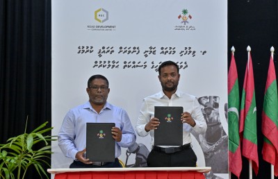 ވިލުފުއްޓަށް އިތުރު ވައުދުތަކާ އެކު، ބައެއް ޕްރޮޖެކްޓުތައް ފަށައިފި