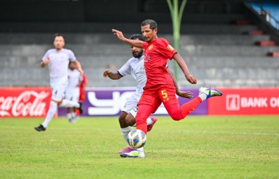 ބިޗަޑްގެ ހިތްގައިމު ފްރީކިކުން ވިކްޓަރީ އަށް ހަމަޖެހުން