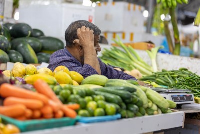 ތިން ދުވަސް ކުރިން 70އަށް ހުރި ލުނބޯ ކިލޯއެއް 85ރުފިޔާއަށް އުފުލި، ކެރެޓުގެ އަގު ވެސް މައްޗަށް!