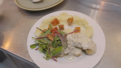 އެކިރަހަ: ލޯކަލް ޓައިމްގެ ކްރީމީ މަޝްރޫމް ޗިކަން