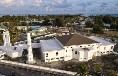 ރައްޔިތުން އެދުނު ގޮތަށް ވިލުފުށީ މިސްކިތް، އިސްލާމީ މަރުކަޒަކަށް