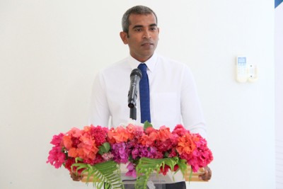 ޗާޓަޑް އެކައުންޓިންގައި ގިނައިީ ބިދޭސީން، ދިވެހިން ތަމްރީނު ކުރުން މުހިންމު: އޮޑިޓާ ޖެނެރަން