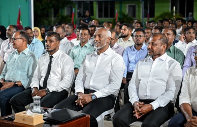 ގުރުއާނާ ބެހޭ މަރުކަޒުގެ ގޮފިތަައް ރާއްޖޭގެ ހުރިހާ ރަށެއްގައި ހަދަނީ