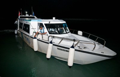 ތ. ގެ ފެރީ ނިޒާމަކީ އެ އަތޮޅު ރާޑަރަށް އެރުވުމުގެ މަސައްކަތެއް: ރައީސް