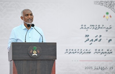 ސަރުކާރުގެ ފުރަތަމަ ޑީކޯ ޗެމްބަރު ގުރައިދޫގައި މާދަމާ ހުޅުވަނީ