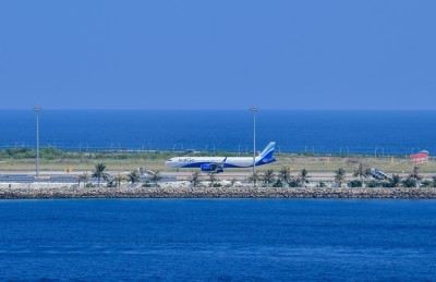 އިންޑިގޯއިން ރާއްޖެ އާއި ޓްރިވެންޑްރަމާ ދެމެދު ދަތުރުތައް ފަށަނީ