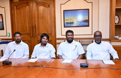 މަސް ގަންނަ އަގު 20ރ. އަށް ބޮޑުކުރުން ގުޅިފައި ވަނީ 48 ގަޑިއިރު ތެރޭގައި ފައިސާ ދިނުމުގެ ޔަގީންކަމާ