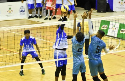 ރާއްޖޭގެ ހުރިހާ ރަށަކަށް ވޮލީގެ ސުޕަ ލީގުގައި ބައިވެރިވާން ހުޅުވާލައިފި