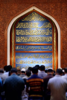 ރޯދައާ އެއްފަދަ އެހެން އަޅުކަމެއް ނެތް