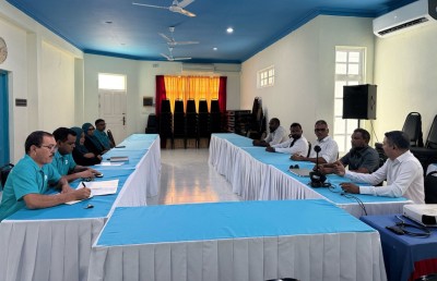 އަނެއްކާ ވެސް އަގުބޮޑު ދުބާއީ ދަތުރެއް، މިފަހަރު ގއ. އަތޮޅު ކައުންސިލުން