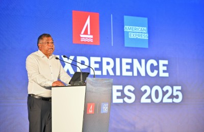 ފަސް އަހަރުން 550 މިލިއަން ޑޮލަރުގެ ލޯނު ޓޫރިޒަމަށް