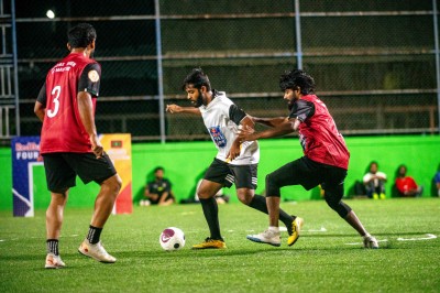 ރެޑް ބުލް ފޯ 2 ސްކޯ ދެވަނަ ފަހަރަށް ރާއްޖެއަށް