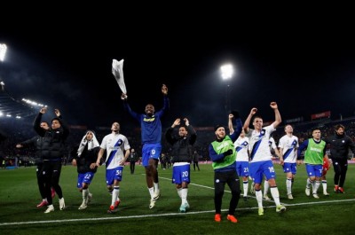 ބޮލޯނިއާ ބަލިކޮށް، އިންޓާއިން އެއްވަނައިގައި 18 ޕޮއިންޓުގެ ލީޑެއް