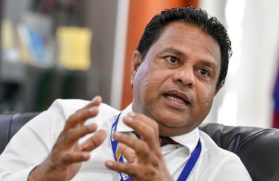 ފެނަކައިގެ ބޮޑެތި ކޮރަޕްޝަން ފަޅާއެރުމުން ސައީދަށް ގޯސްވީ އޮޑިޓަ ޖެނެރަލް